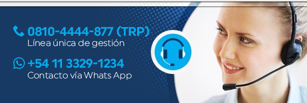 Contacto TRP